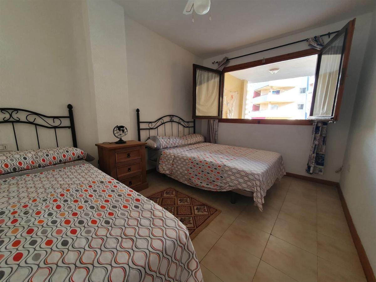 Zephyr Lago Santiago Puerto de Santiago  Extérieur photo