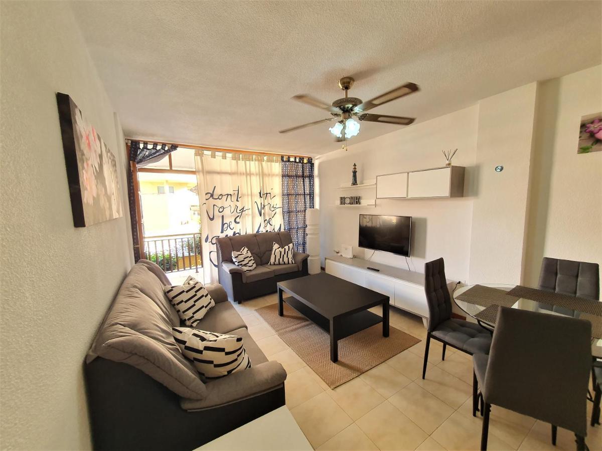 Zephyr Lago Santiago Puerto de Santiago  Extérieur photo